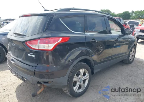 2013 Ford Escape Se из США, поврежденный, VIN 1FMCU0G96DUC34594